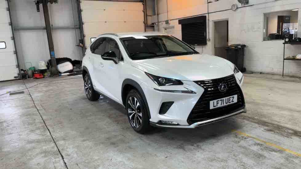 More views of Lexus NX