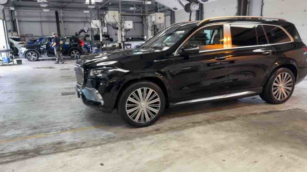 More views of Mercedes-Benz Maybach GLS