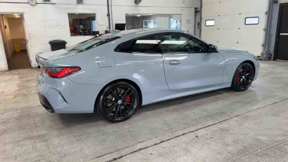 More views of BMW 4 Series