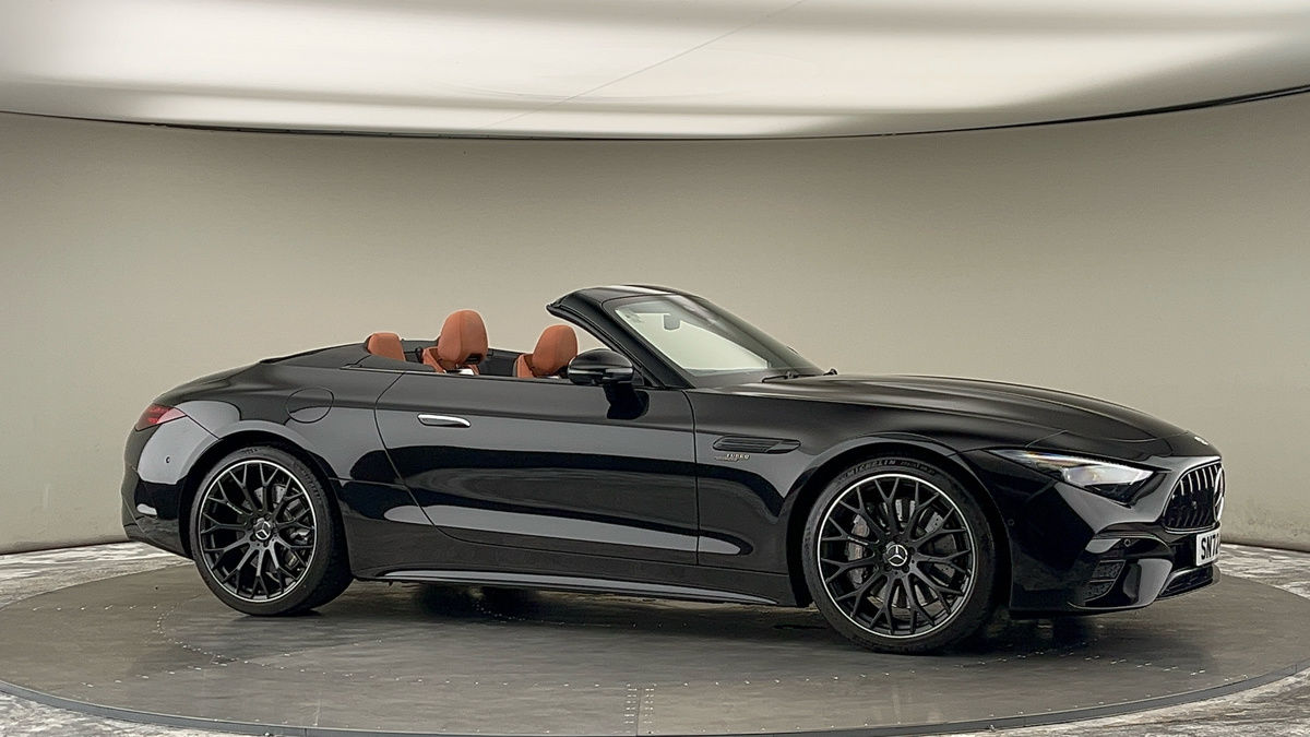More views of Mercedes-Benz SL
