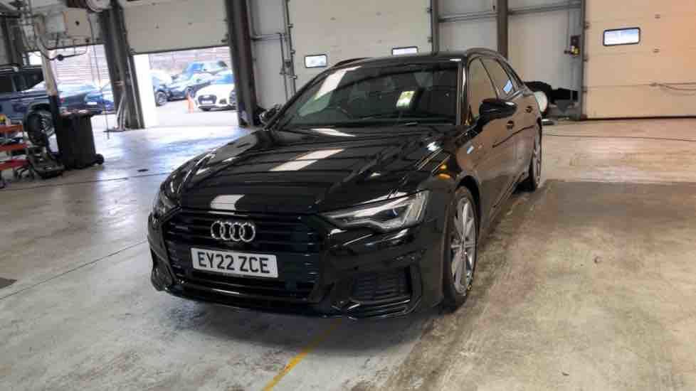 More views of Audi A6 Avant