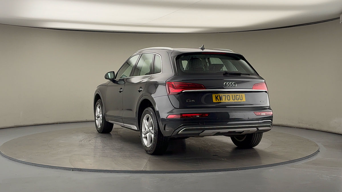 More views of Audi Q5