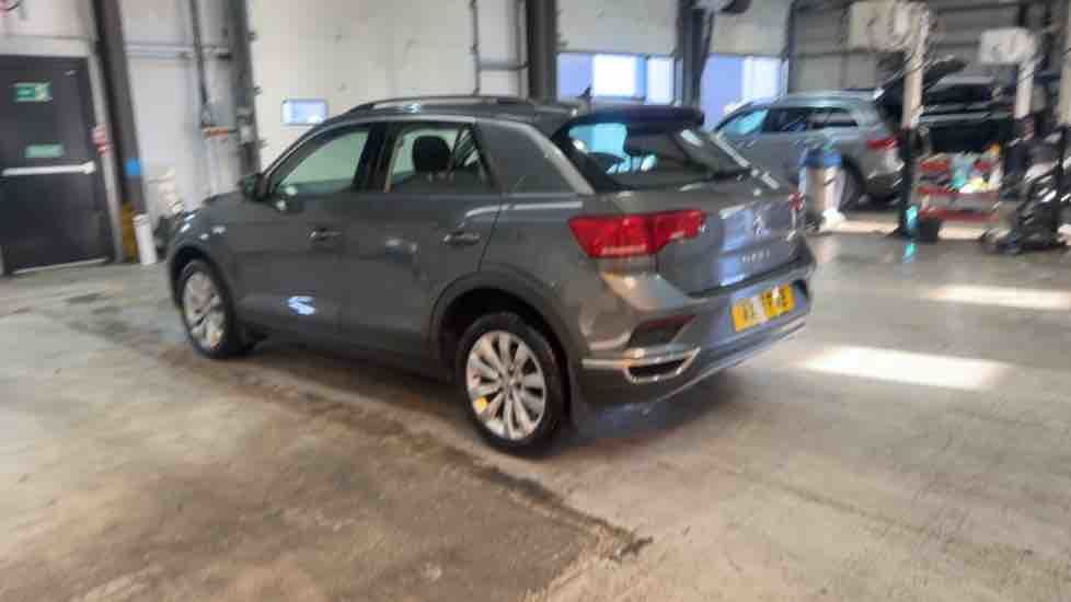 More views of Volkswagen T-Roc