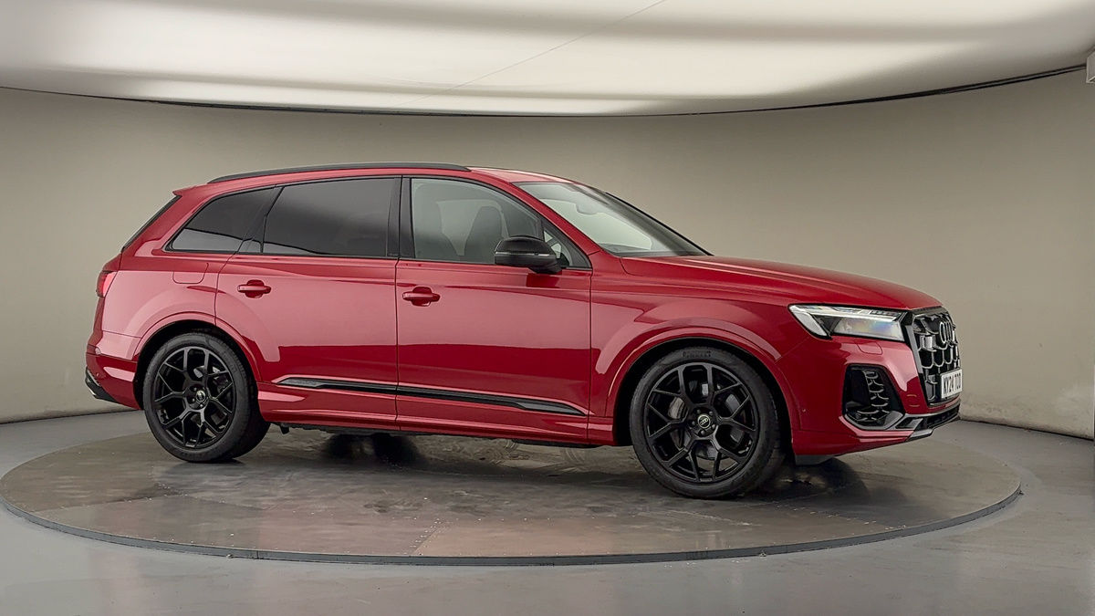 More views of Audi Q7