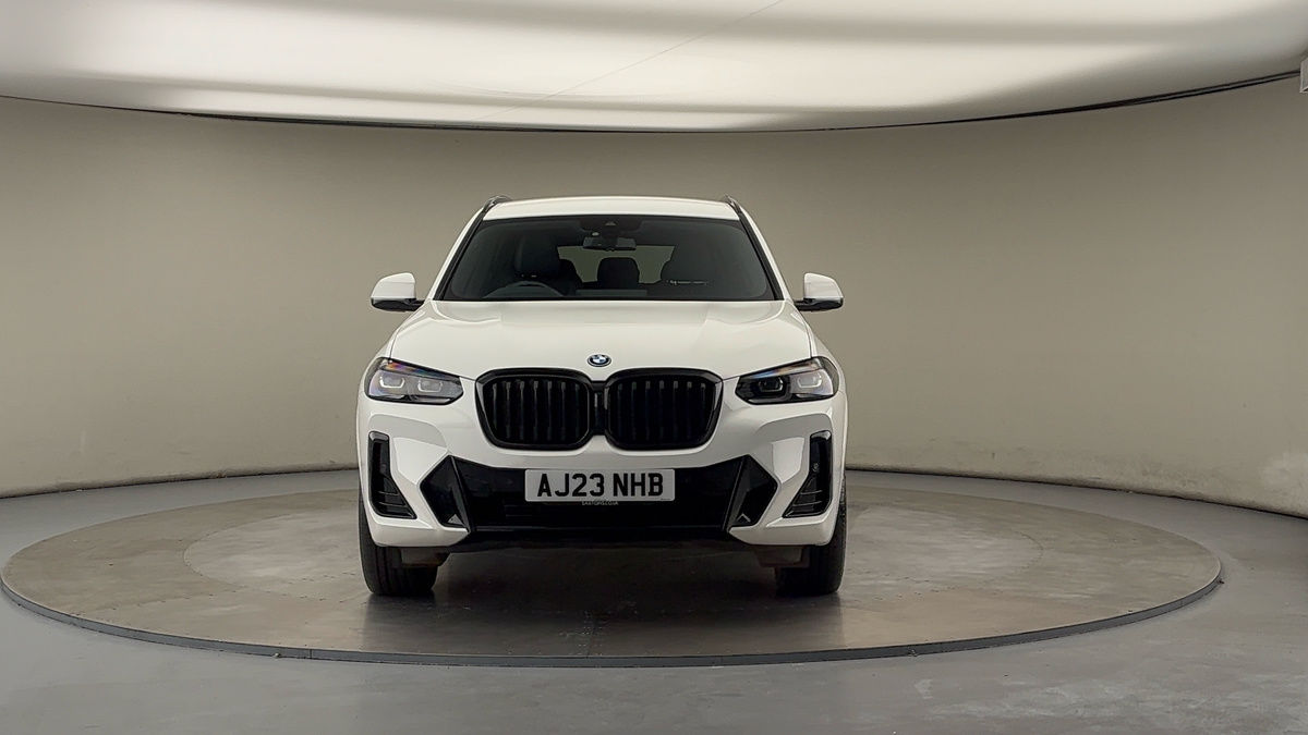BMW X3 Image 3