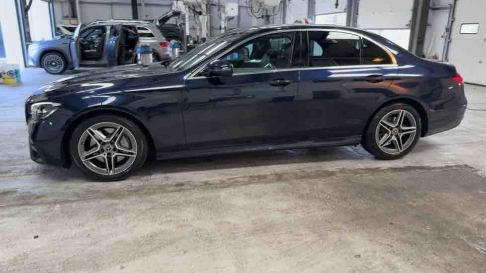 More views of Mercedes-Benz E Class
