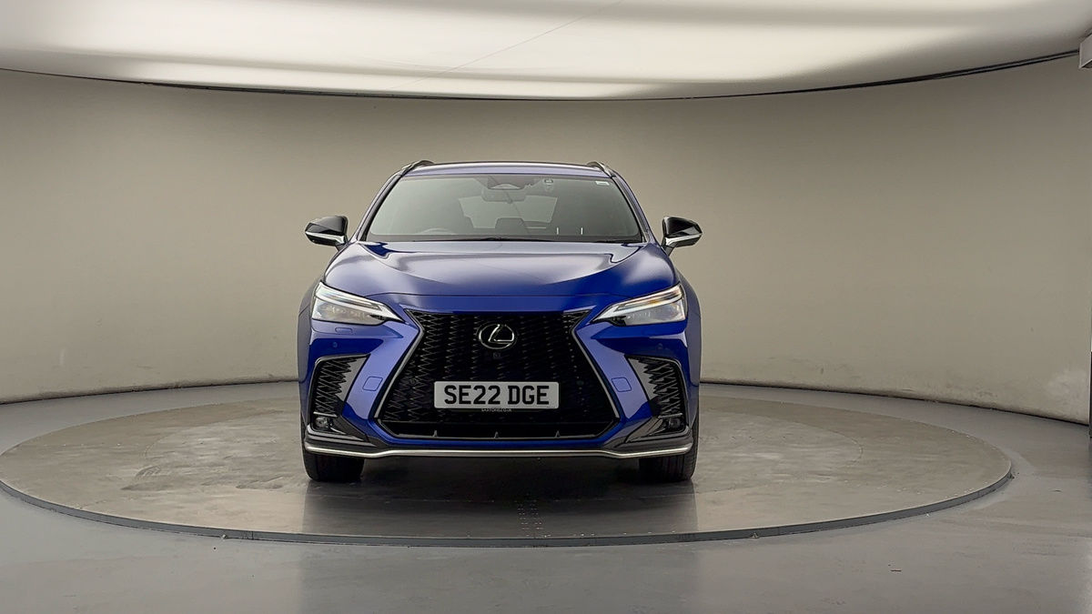 Lexus NX Image 3