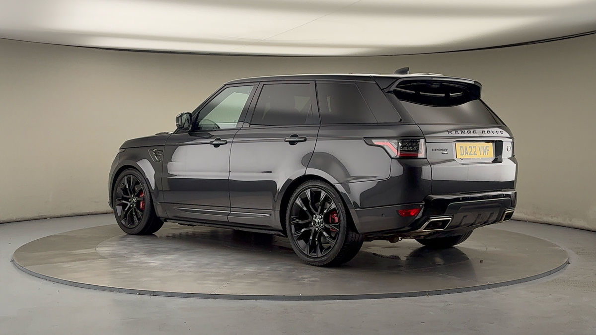 More views of Land Rover Range Rover Sport