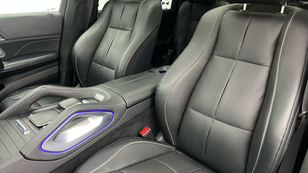 Mercedes-Benz GLS Image 7