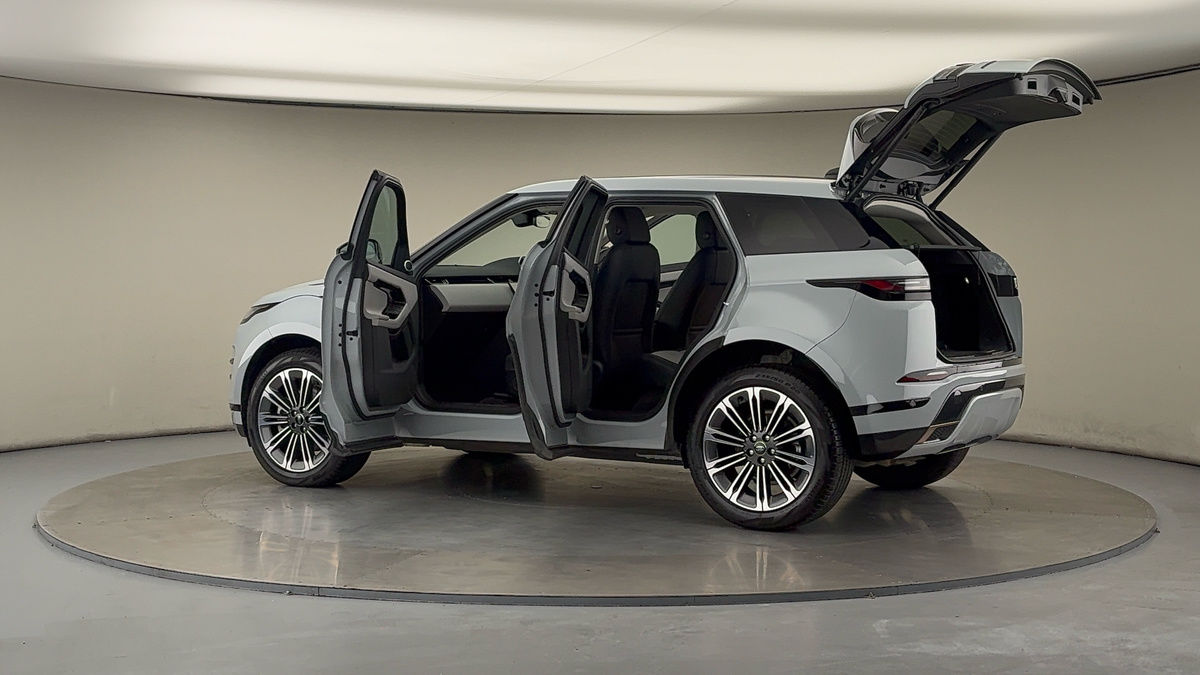 More views of Land Rover Range Rover Evoque