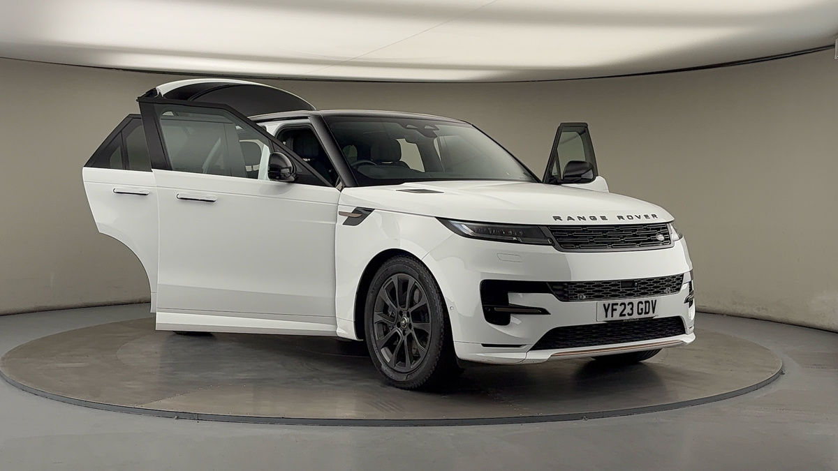 More views of Land Rover Range Rover Sport
