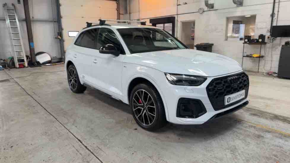 More views of Audi Q5