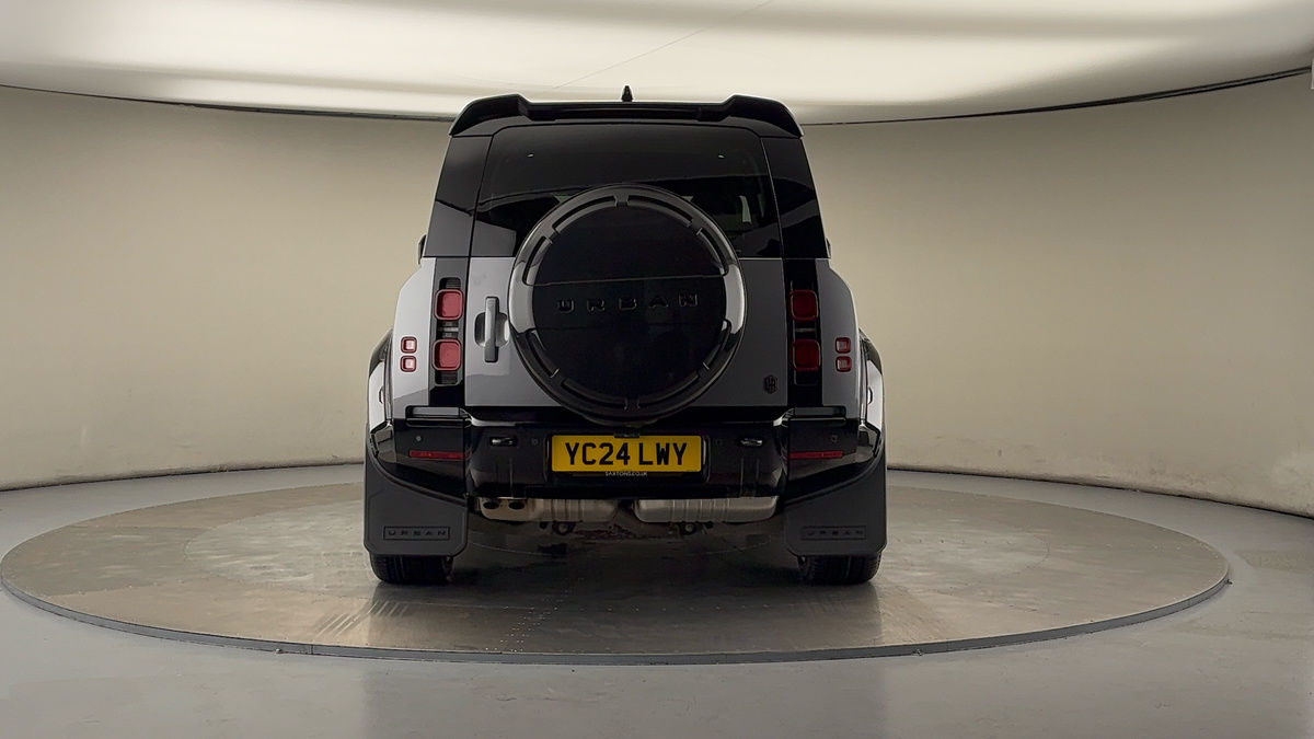 Land Rover Defender 110 Urban Image 4