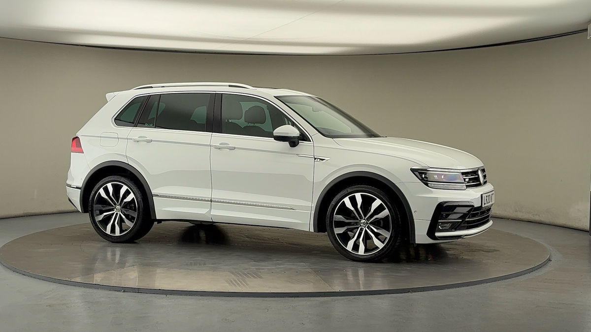 More views of Volkswagen Tiguan