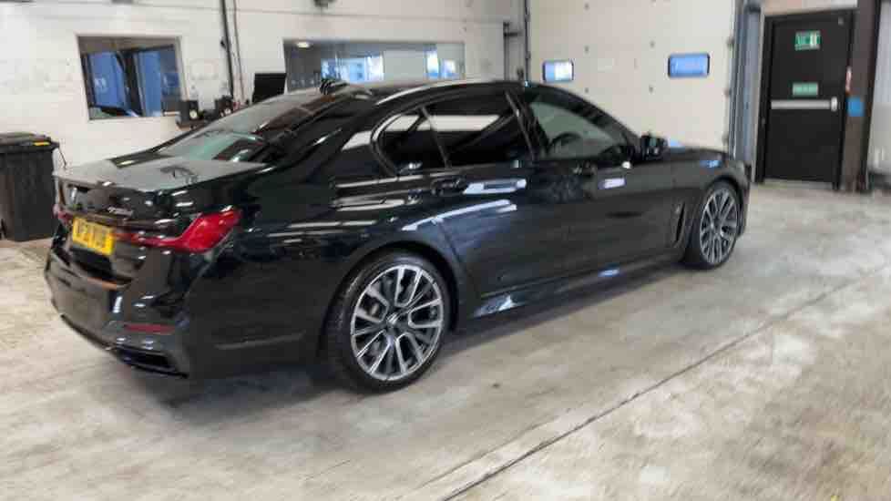 More views of BMW 7 Series