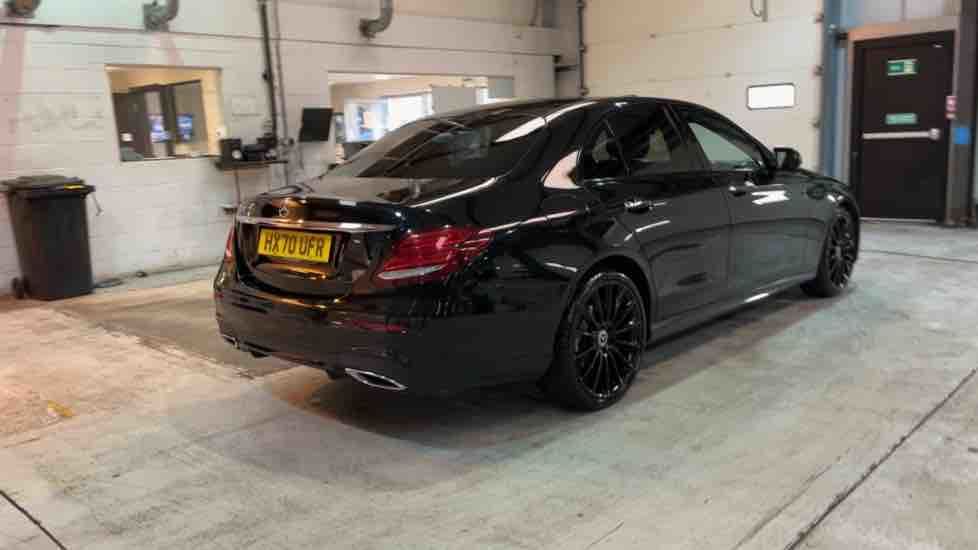 More views of Mercedes-Benz E Class