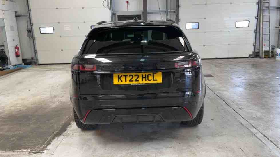 More views of Land Rover Range Rover Velar