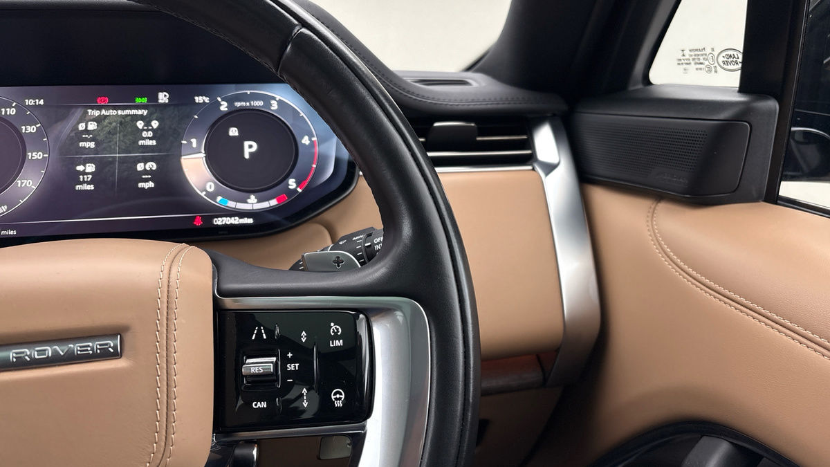Land Rover Range Rover Image 14