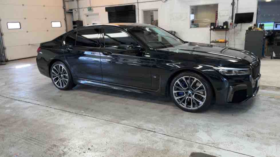 More views of BMW 7 Series