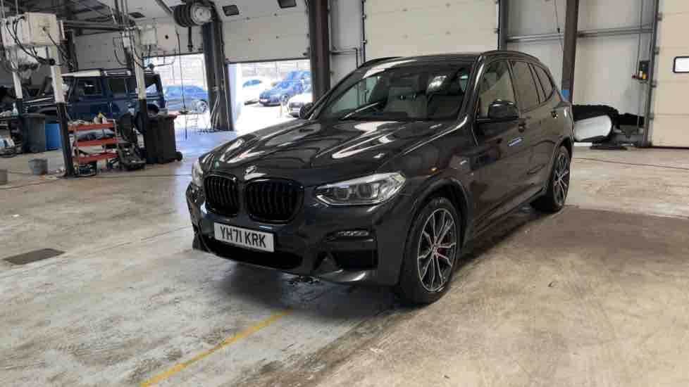 More views of BMW X3