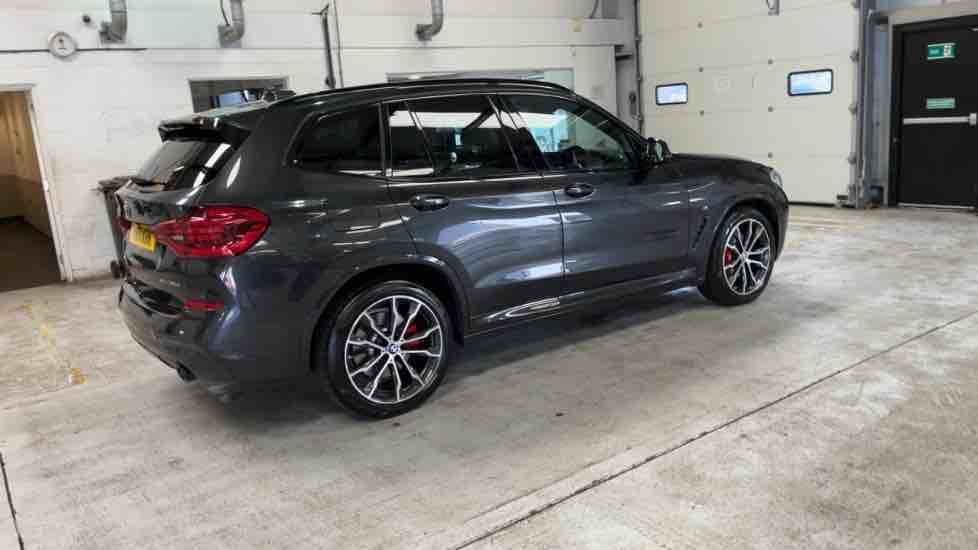 More views of BMW X3
