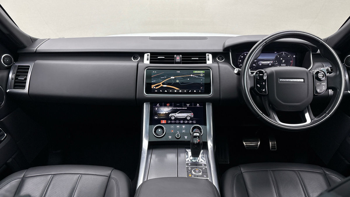 Land Rover Range Rover Sport Image 12