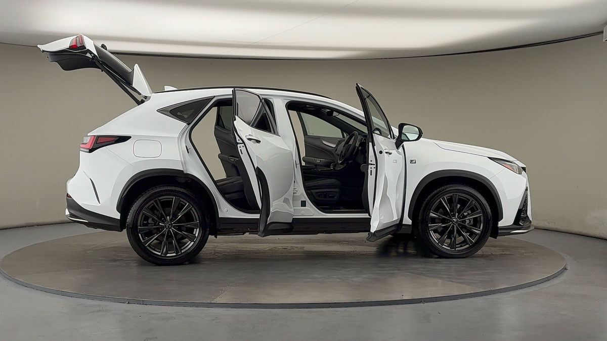 More views of Lexus NX