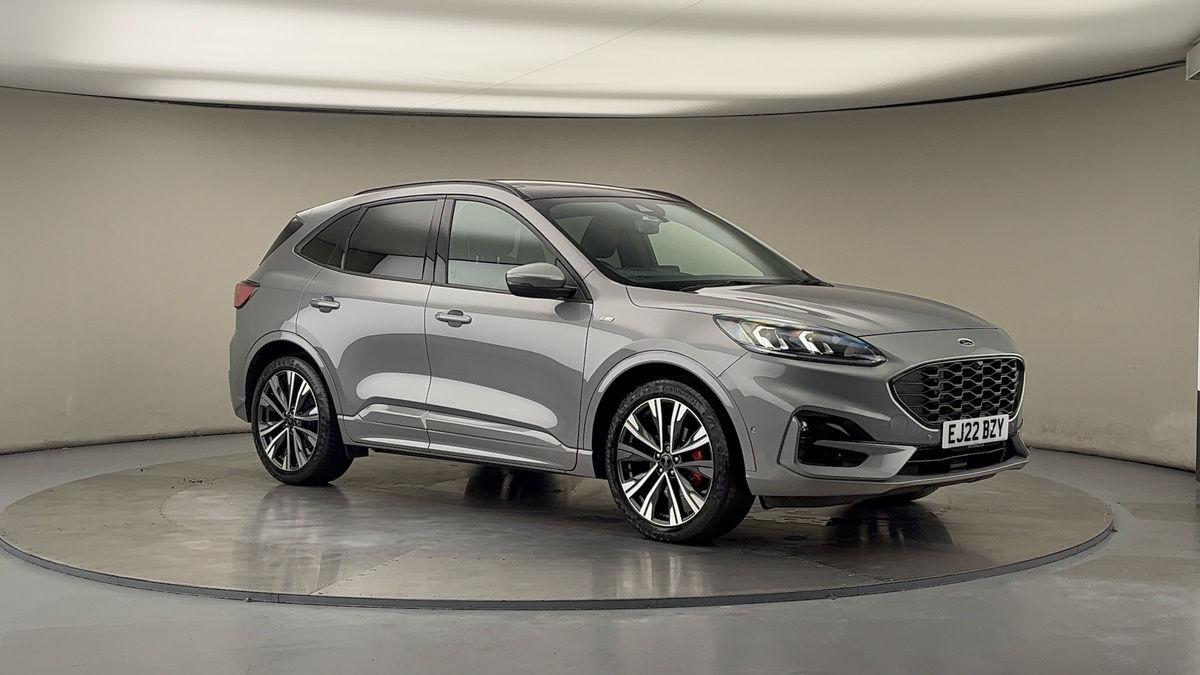 More views of Ford Kuga