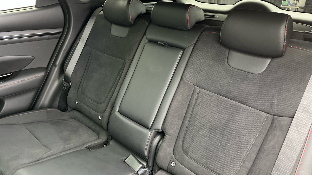 Hyundai TUCSON Image 8