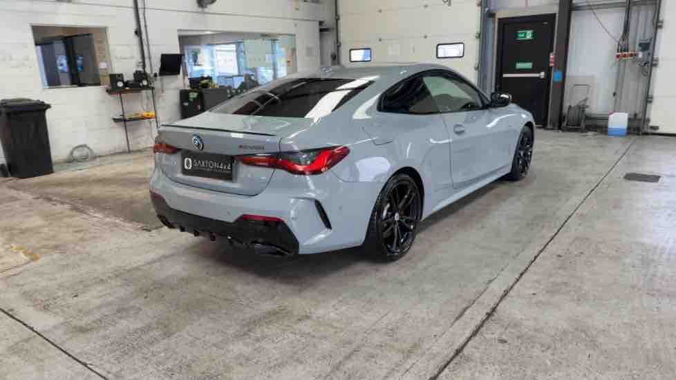 More views of BMW 4 Series