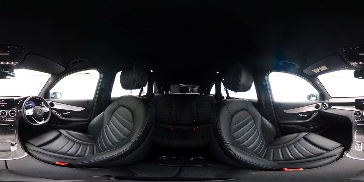 More views of Mercedes-Benz GLC