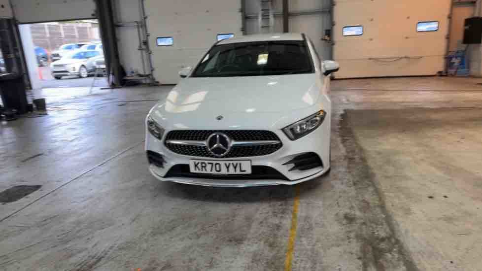 More views of Mercedes-Benz A Class