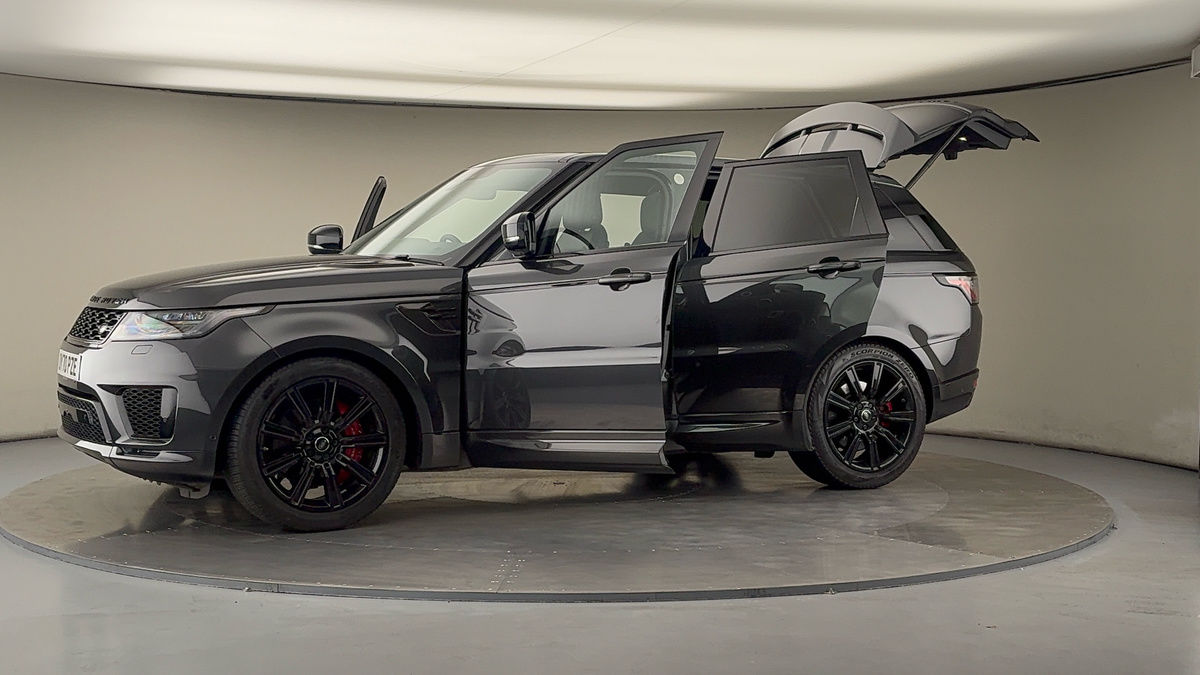More views of Land Rover Range Rover Sport