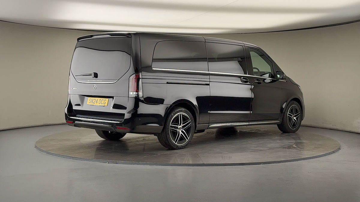 More views of Mercedes-Benz V Class