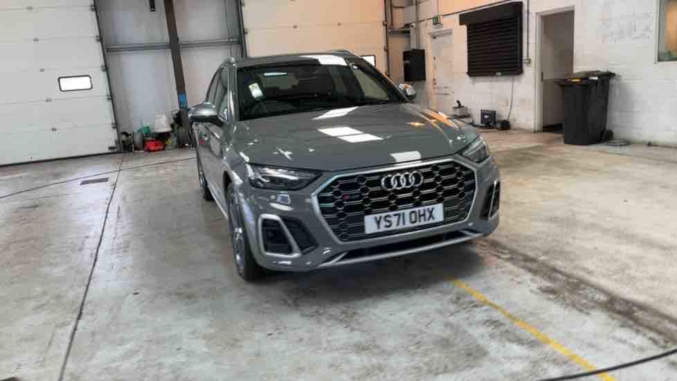More views of Audi SQ5