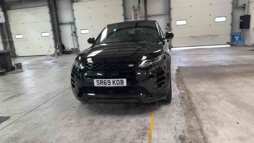 More views of Land Rover Range Rover Evoque