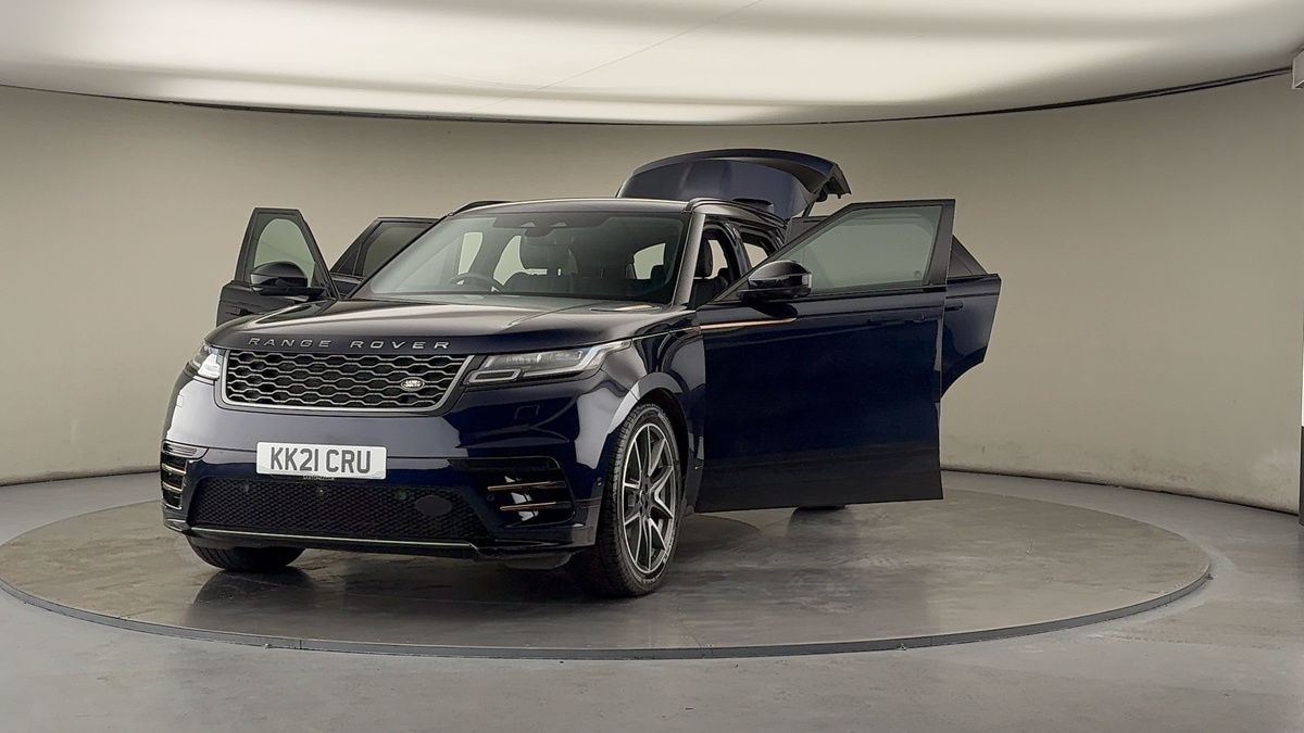 More views of Land Rover Range Rover Velar