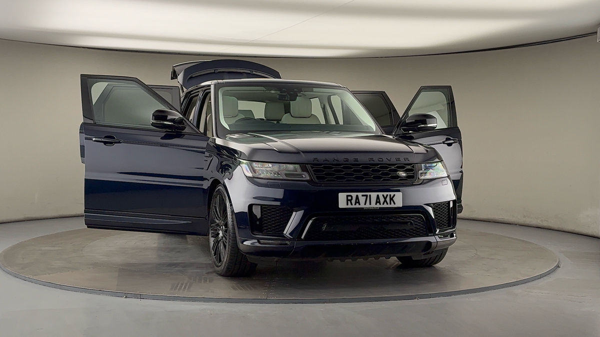 More views of Land Rover Range Rover Sport