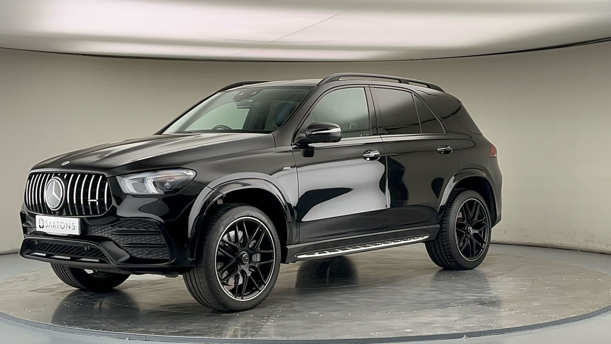 Mercedes-Benz GLE Image 20