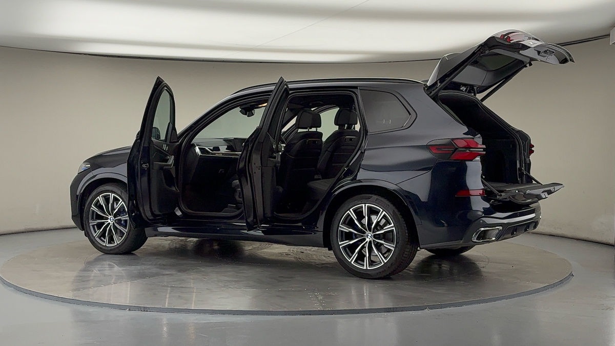 More views of BMW X5