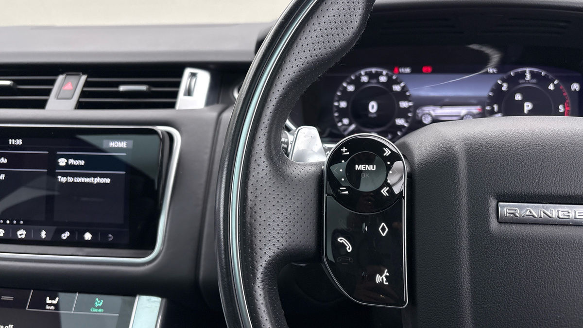 Land Rover Range Rover Sport Image 13