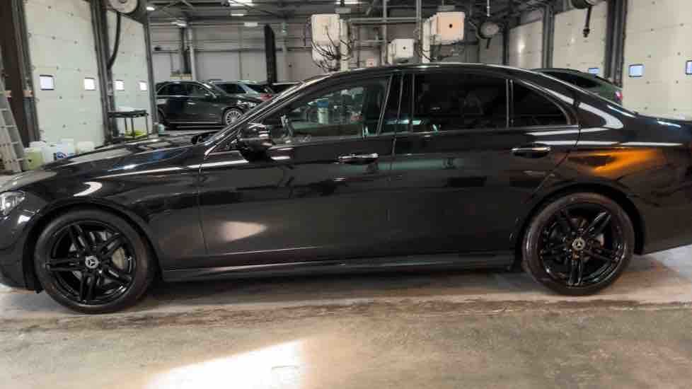 More views of Mercedes-Benz E Class