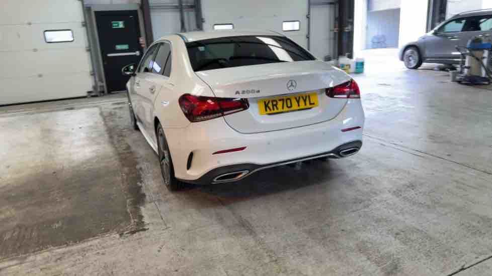 More views of Mercedes-Benz A Class