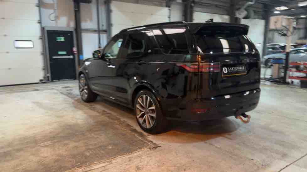More views of Land Rover Discovery