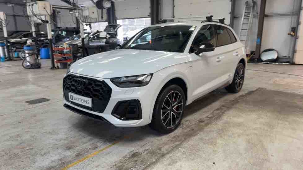 More views of Audi Q5