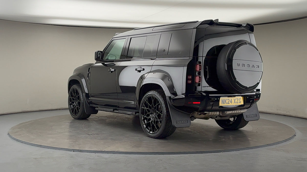 Land Rover Defender 110 Urban Image 3
