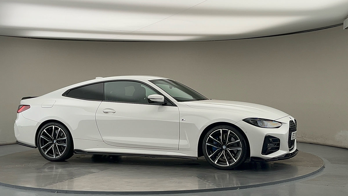 More views of BMW 4 Series