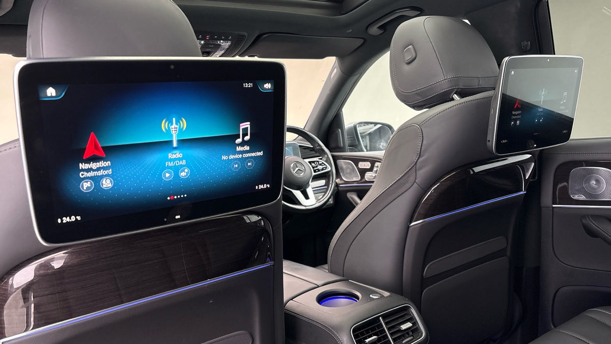 Mercedes-Benz GLS Image 29