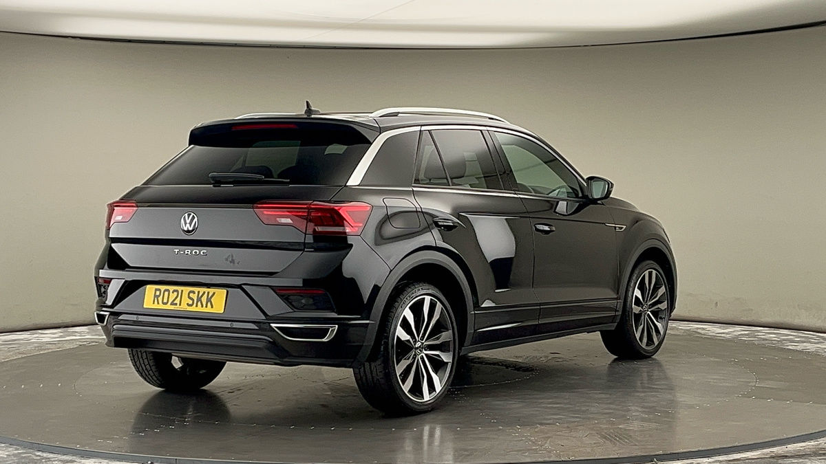 More views of Volkswagen T-Roc