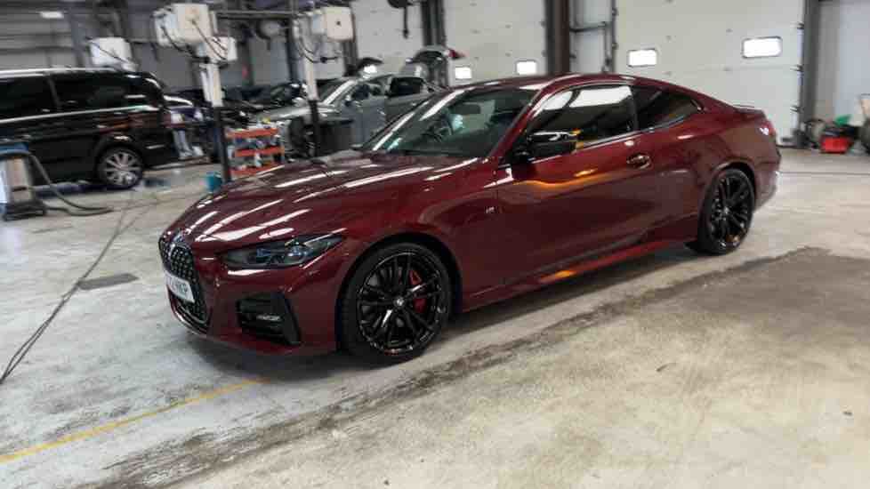 More views of BMW 4 Series